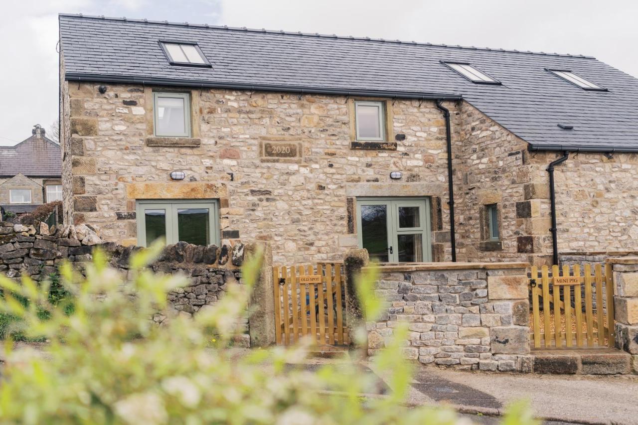 The Blind Bull Hotel Little Hucklow Exterior photo
